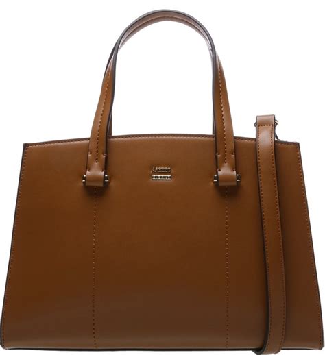 bolsa tote grande camel arezzo|Bolsa Tote Grande Textura Camel .